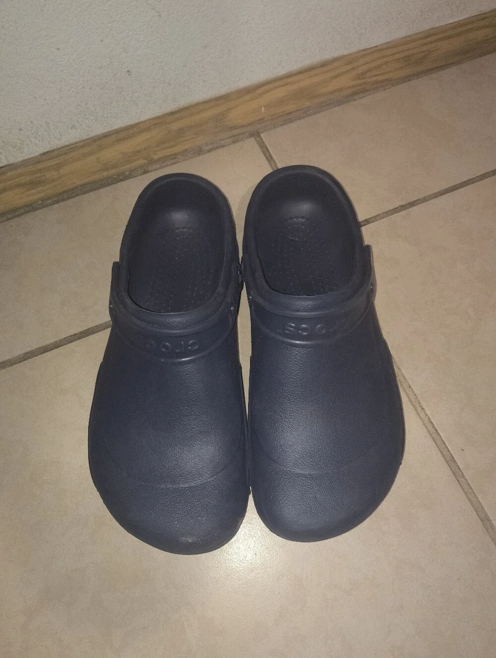 Men's Crocs 12